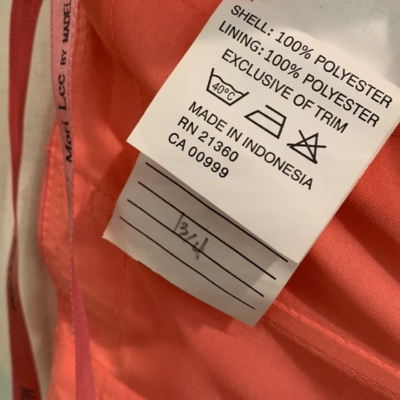 Mori Lee by Madeline Gardner Special Occasion Affairs Dress - Picture 13 of 13